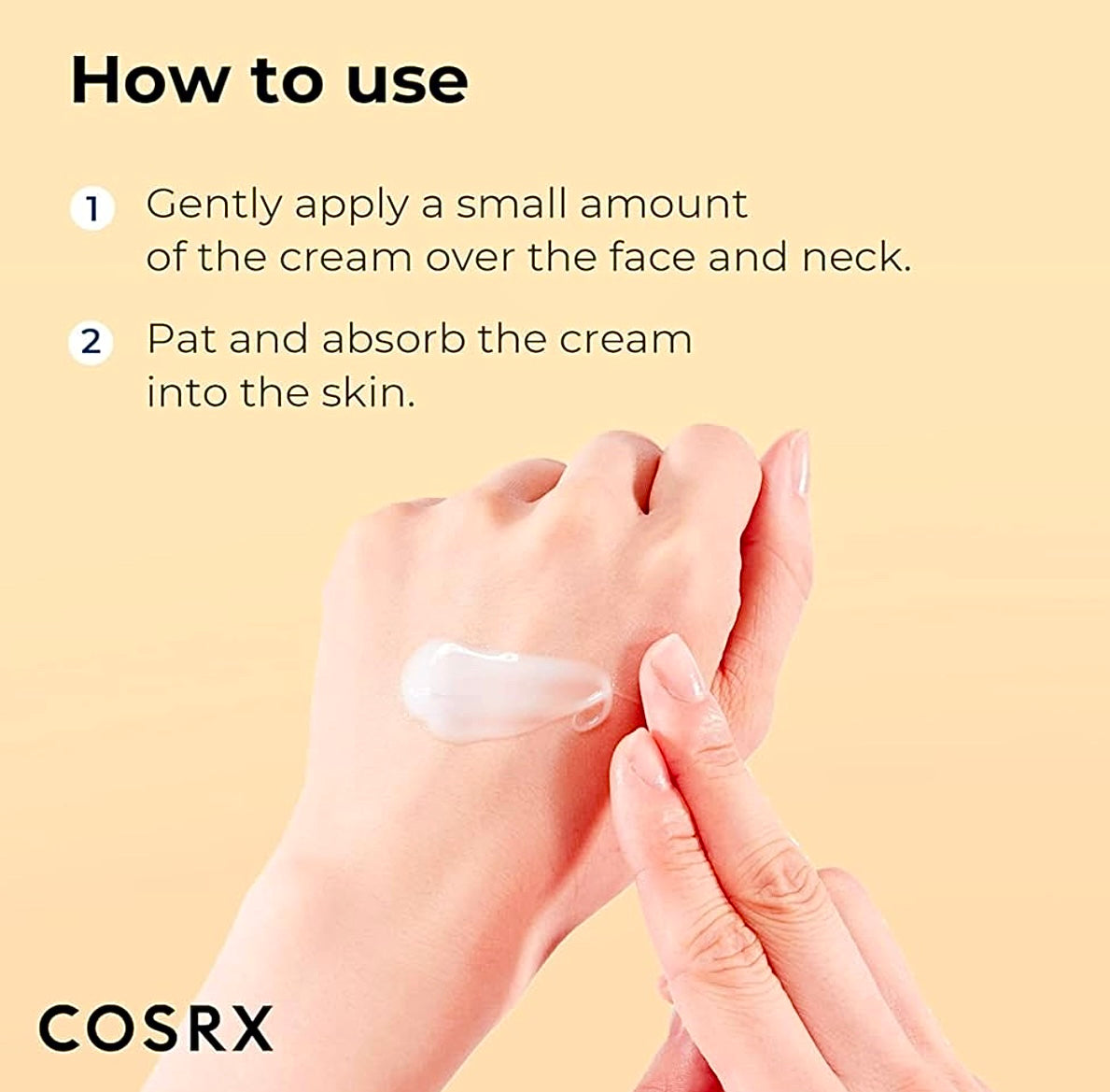 COSRX Snail Mucin 92% Moisturizer – Deep Hydration & Skin Repair with Snail Secretion Filtrate