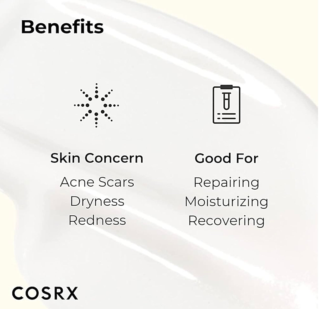 Snail Mucin 92 moisturizer by COSRX – lightweight, fast-absorbing K-beauty