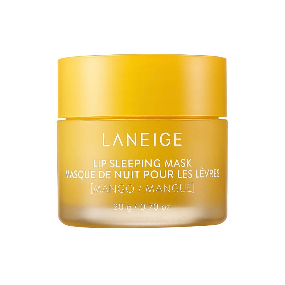 LANEIGE Vanilla Lip Sleeping Mask – Overnight Lip Treatment for Soft, Hydrated Lips